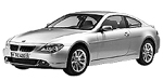 BMW E63 B0379 Fault Code